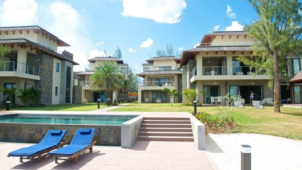 Ferienwohnung Belle Crique B2/B3 Tamarin Exterior foto